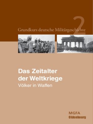 cover image of Das Zeitalter der Weltkriege